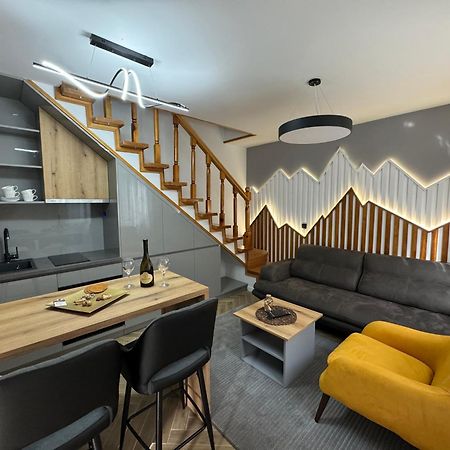 Apartments Radovic Kolasin Ngoại thất bức ảnh