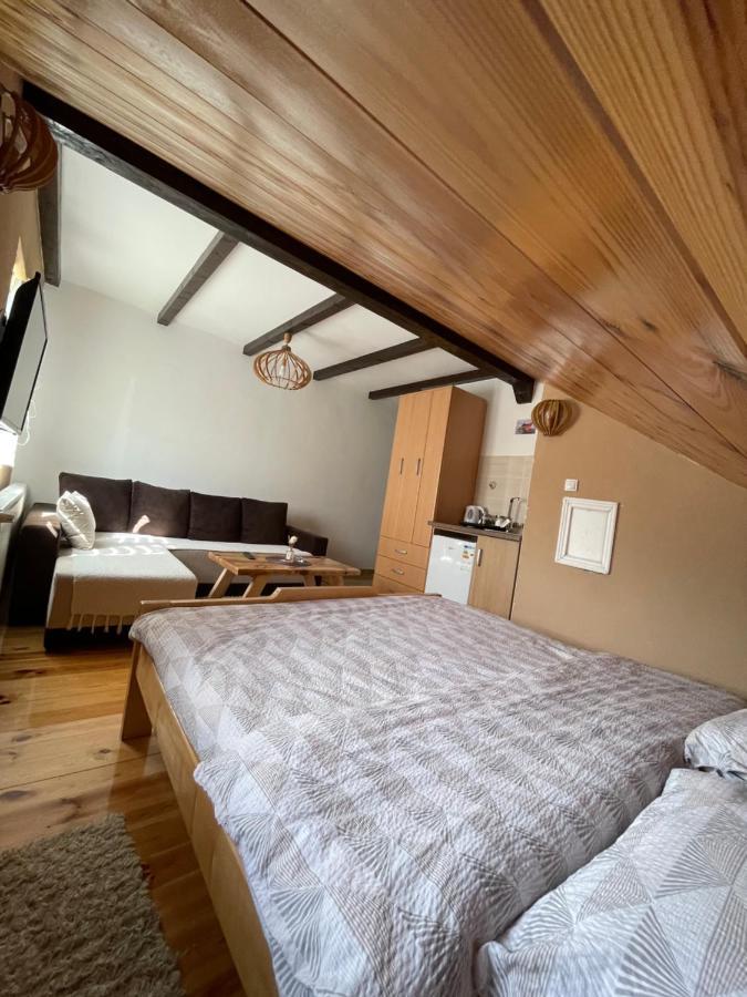 Apartments Radovic Kolasin Ngoại thất bức ảnh