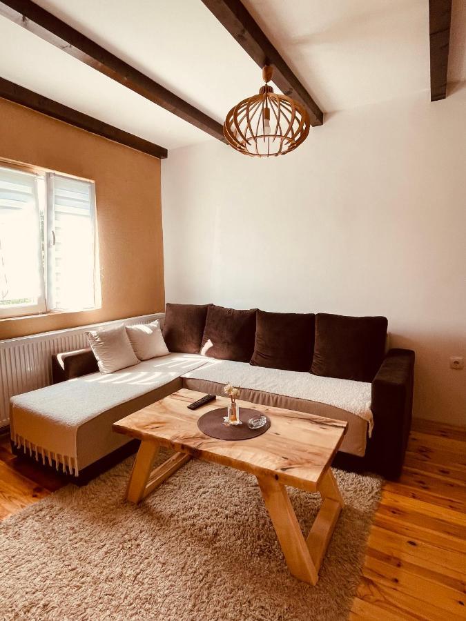 Apartments Radovic Kolasin Ngoại thất bức ảnh