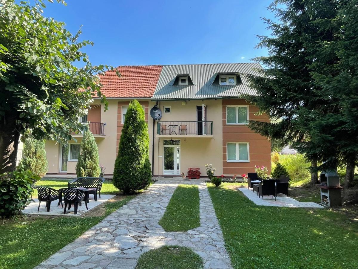 Apartments Radovic Kolasin Ngoại thất bức ảnh