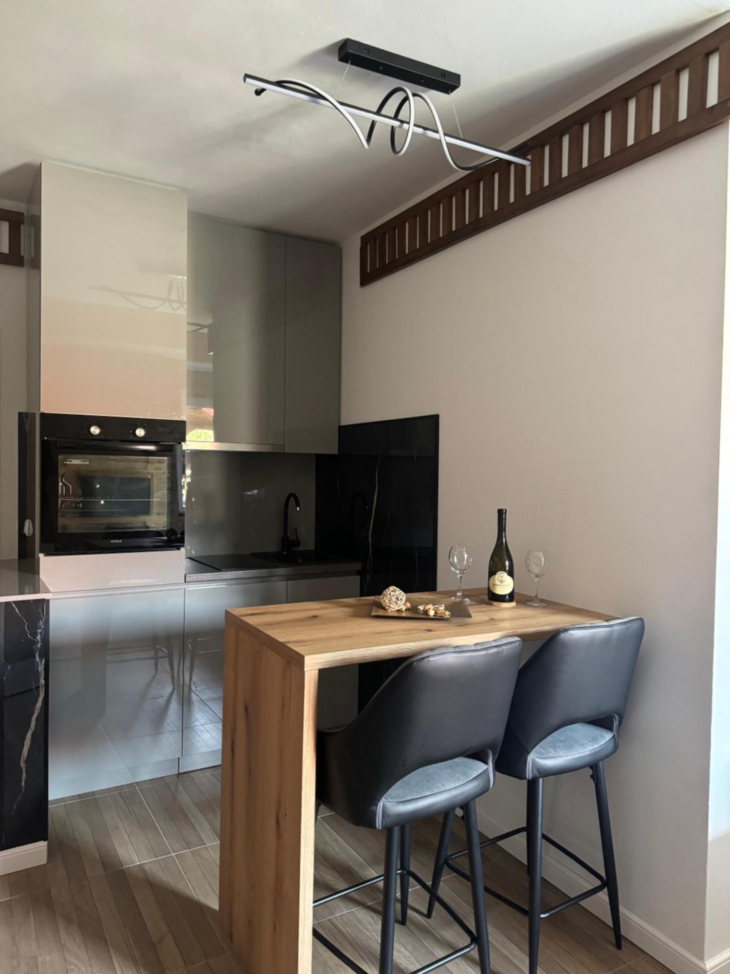 Apartments Radovic Kolasin Ngoại thất bức ảnh