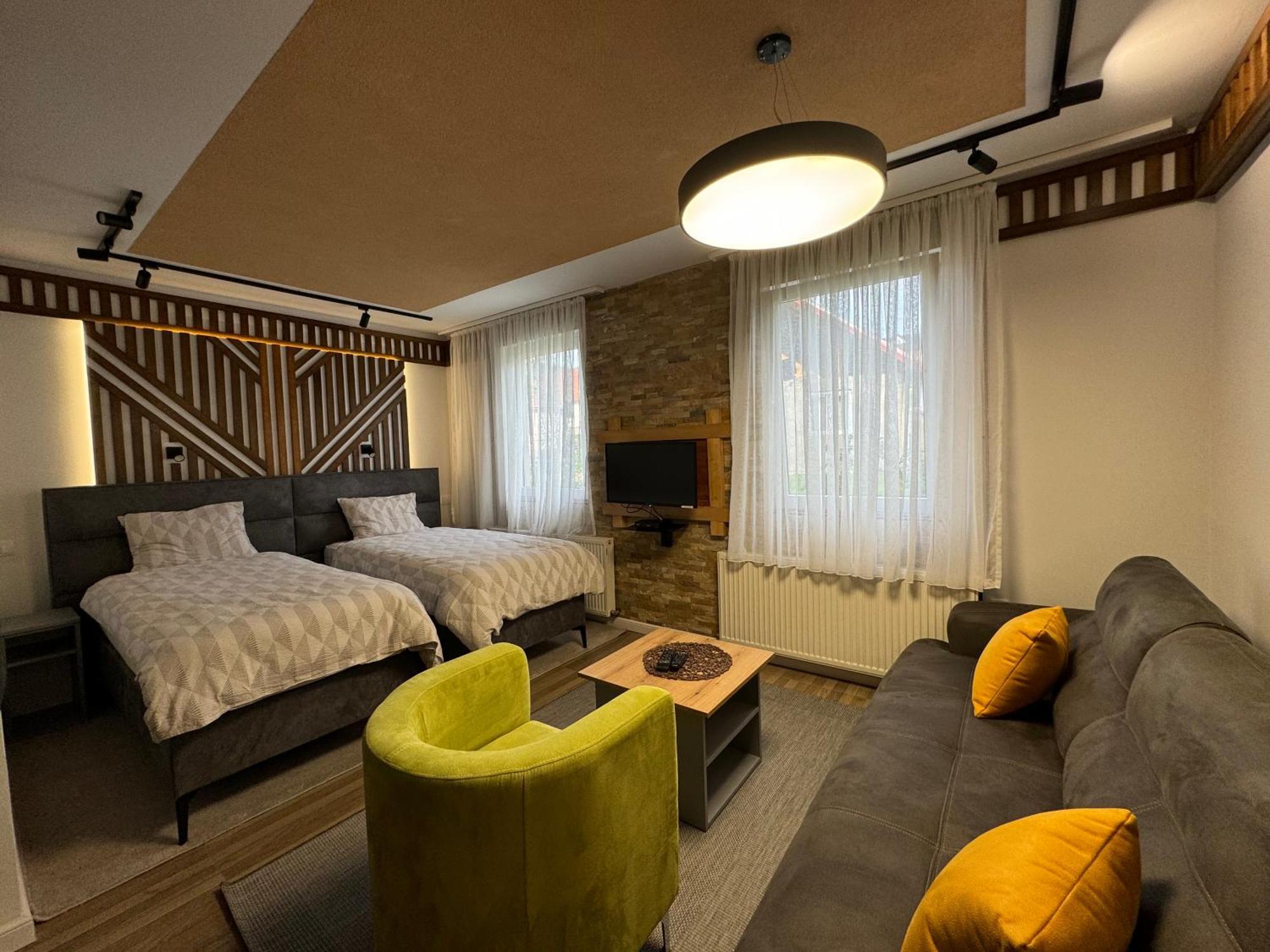 Apartments Radovic Kolasin Ngoại thất bức ảnh