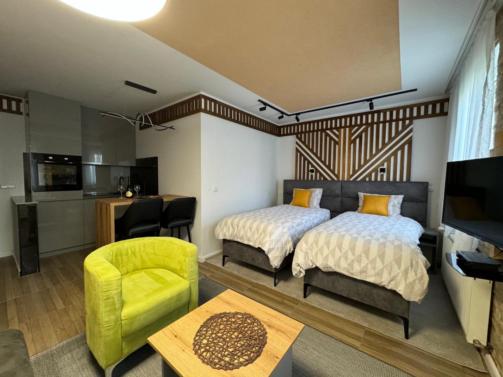 Apartments Radovic Kolasin Ngoại thất bức ảnh