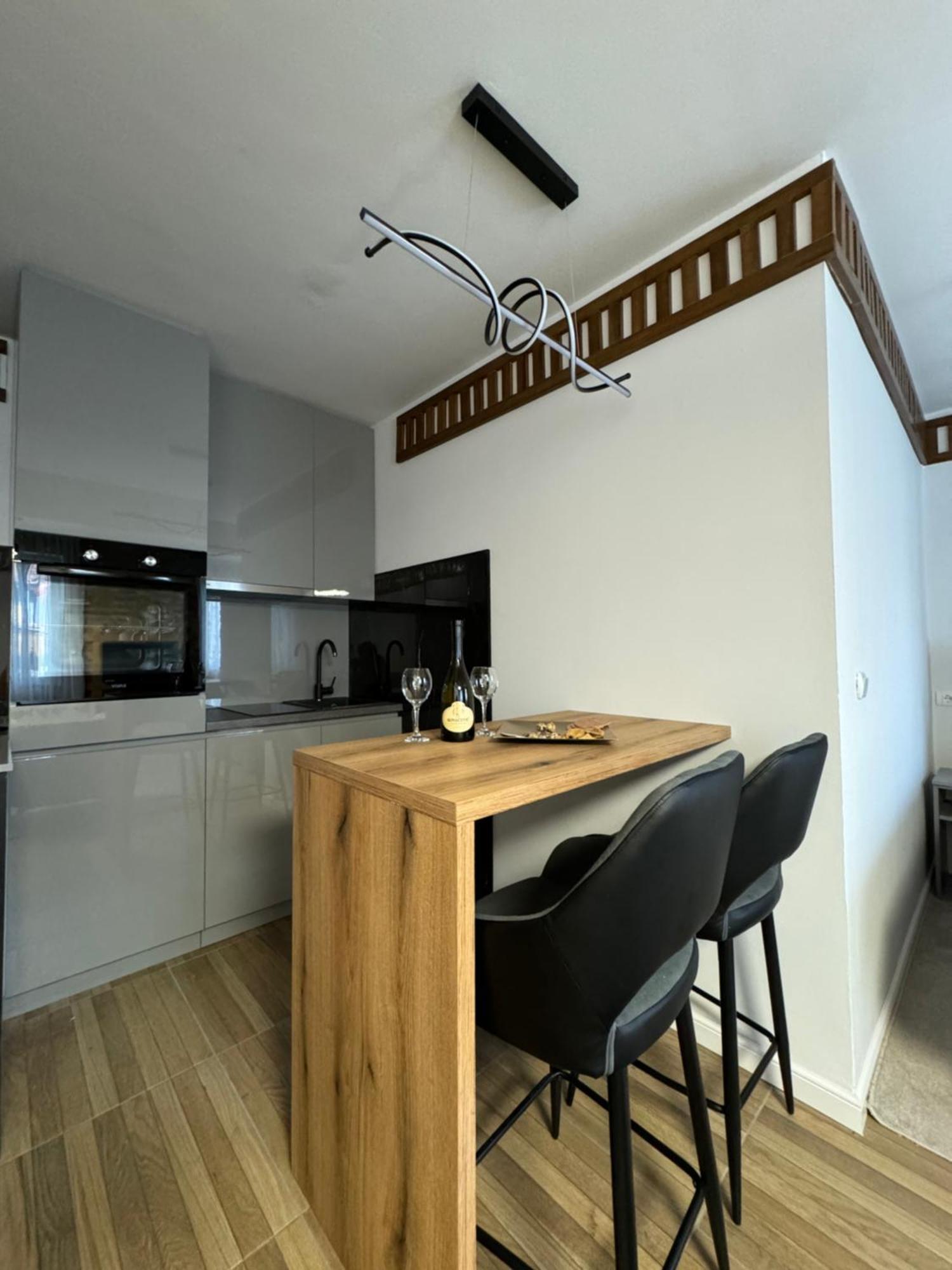 Apartments Radovic Kolasin Ngoại thất bức ảnh