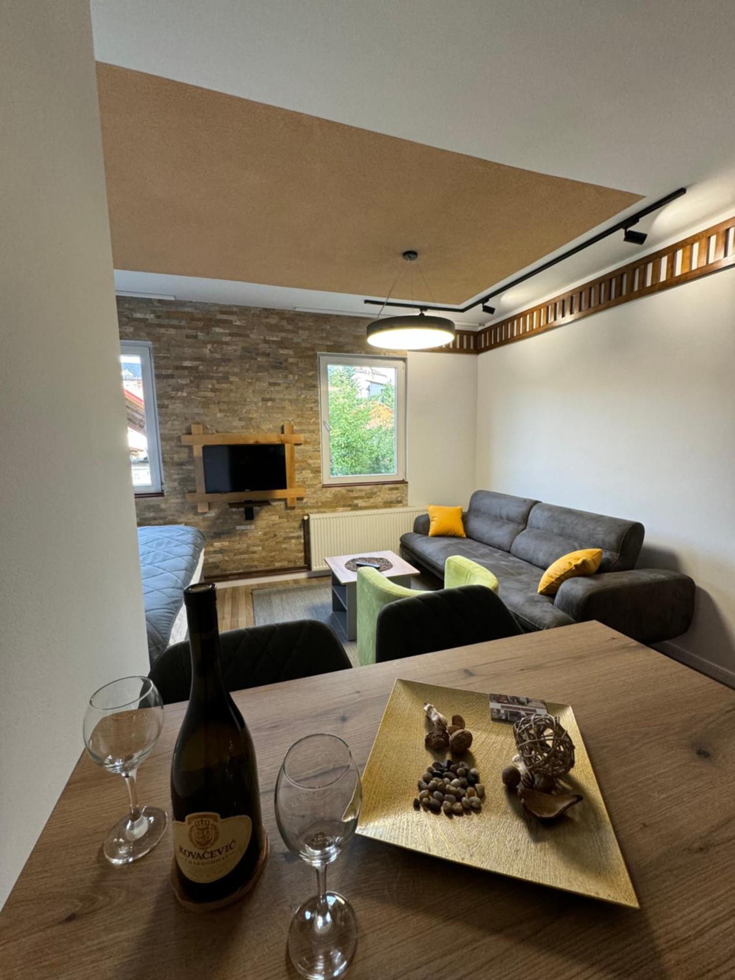 Apartments Radovic Kolasin Ngoại thất bức ảnh