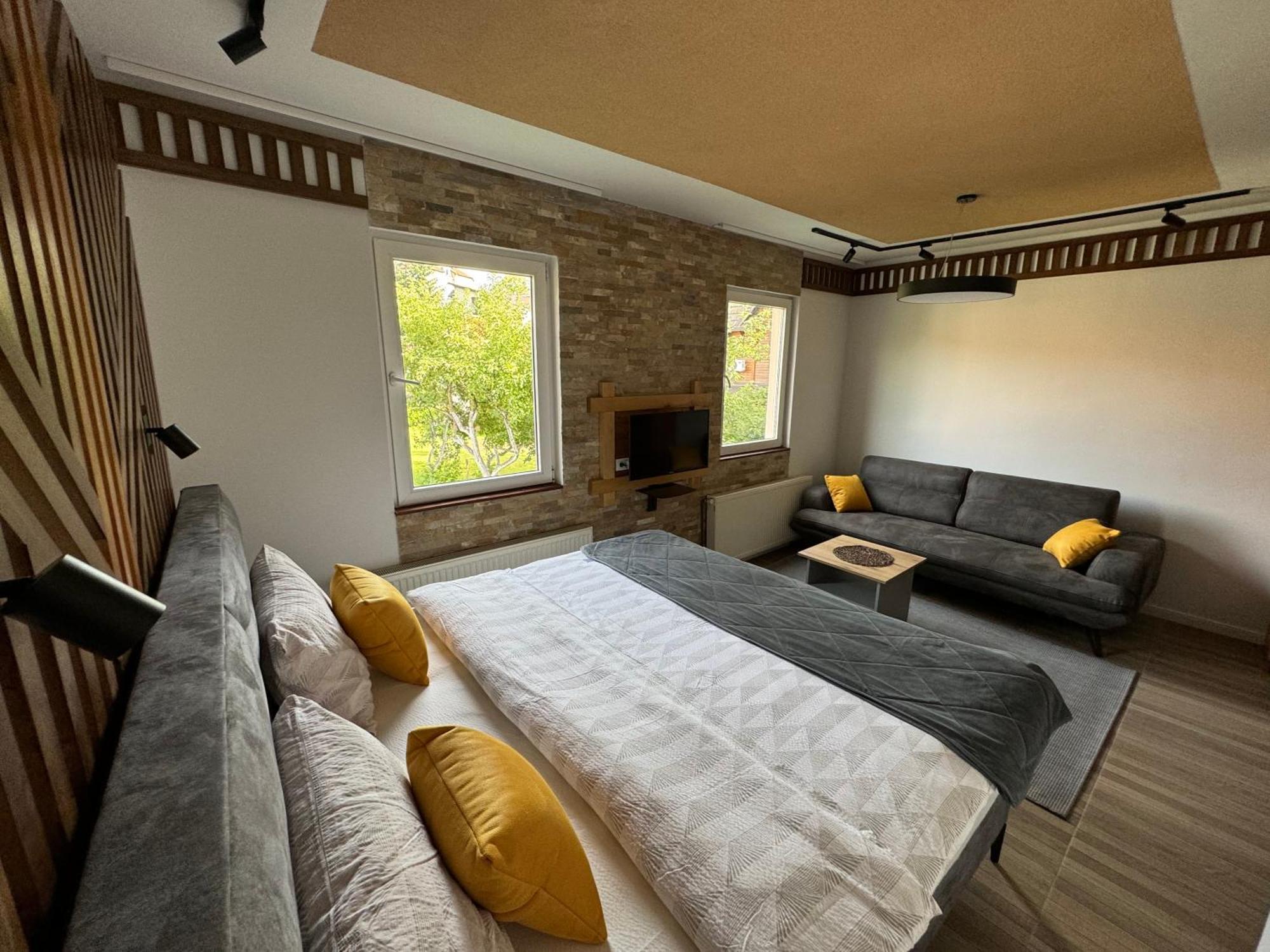 Apartments Radovic Kolasin Ngoại thất bức ảnh