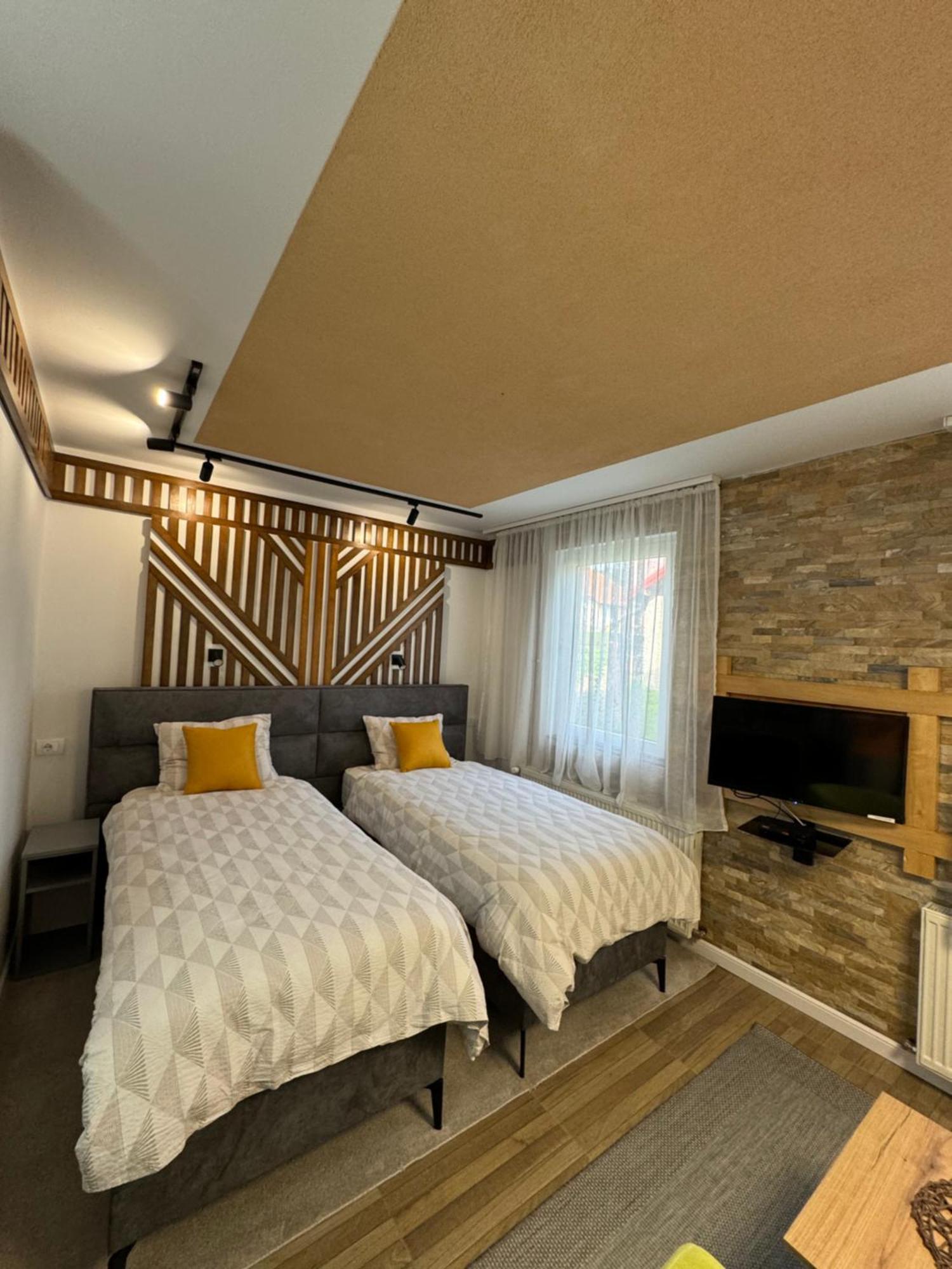 Apartments Radovic Kolasin Ngoại thất bức ảnh