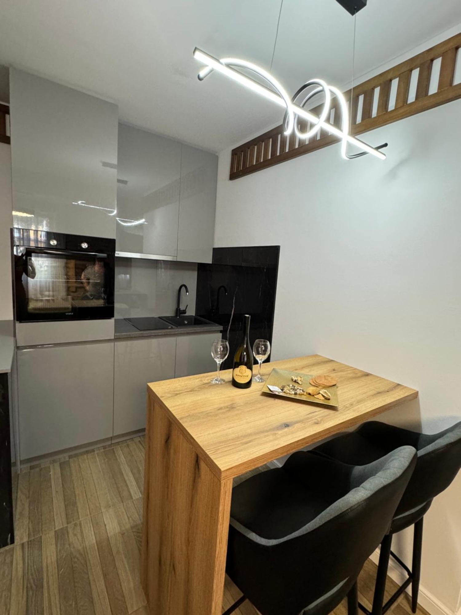 Apartments Radovic Kolasin Ngoại thất bức ảnh