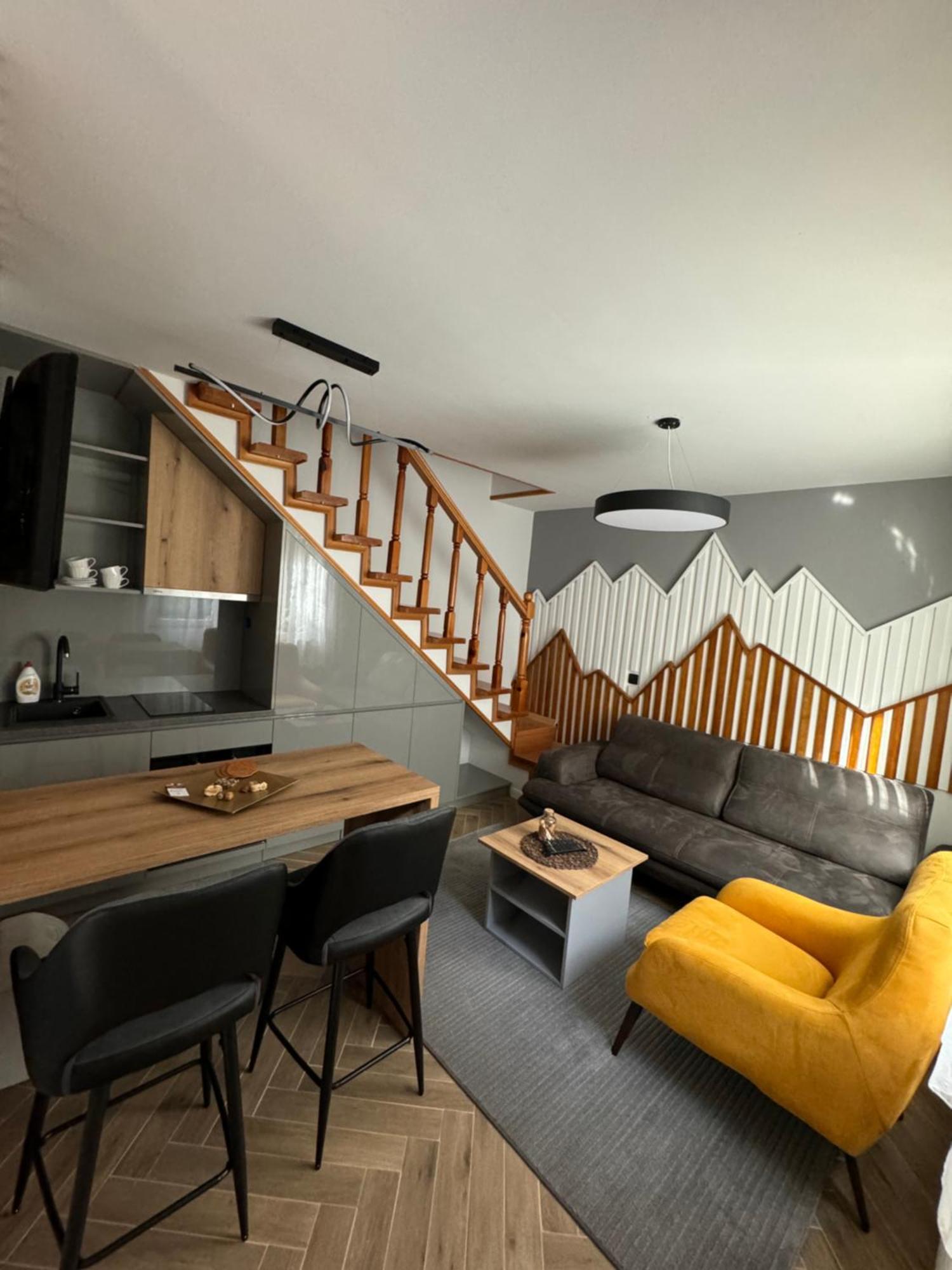 Apartments Radovic Kolasin Ngoại thất bức ảnh