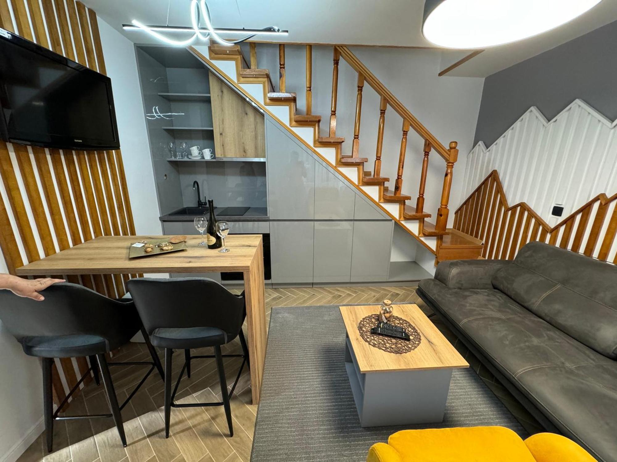 Apartments Radovic Kolasin Ngoại thất bức ảnh