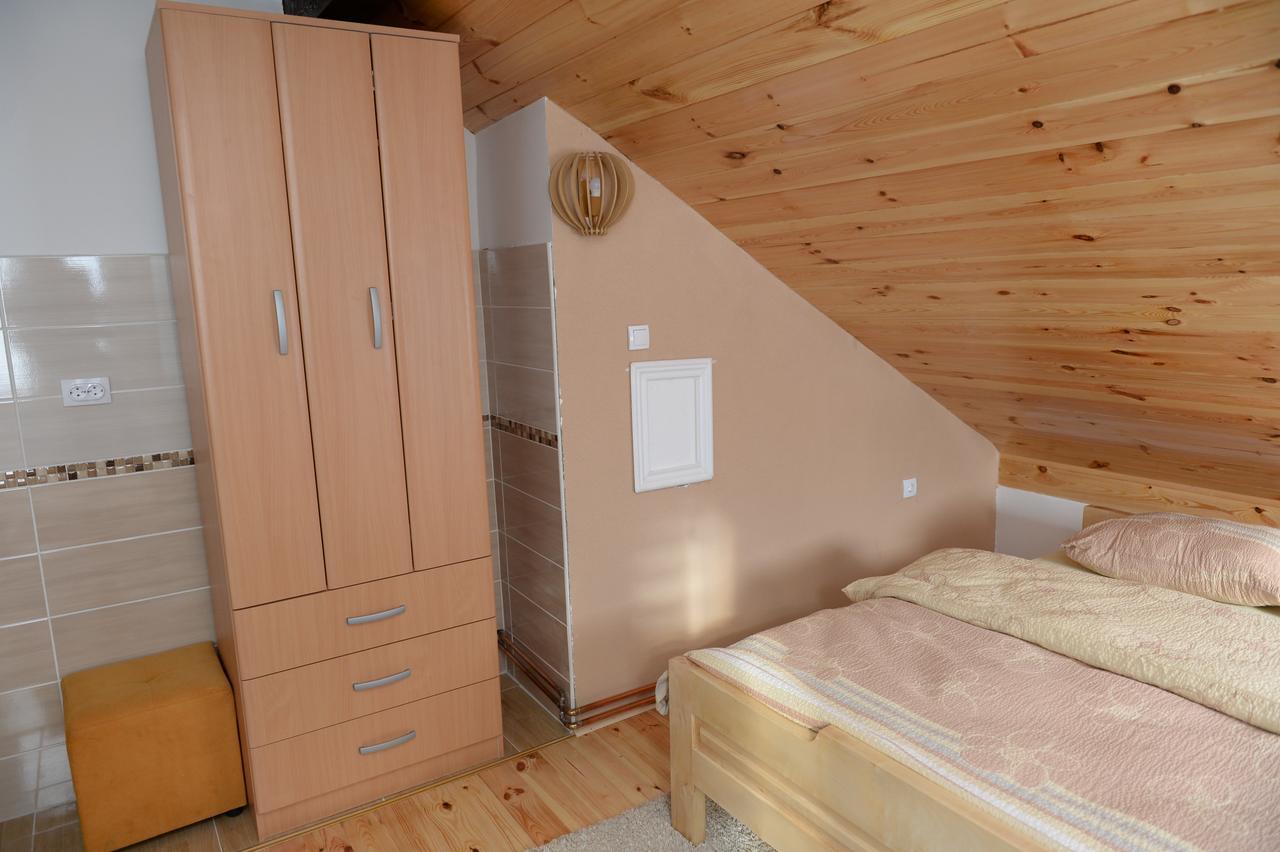 Apartments Radovic Kolasin Ngoại thất bức ảnh