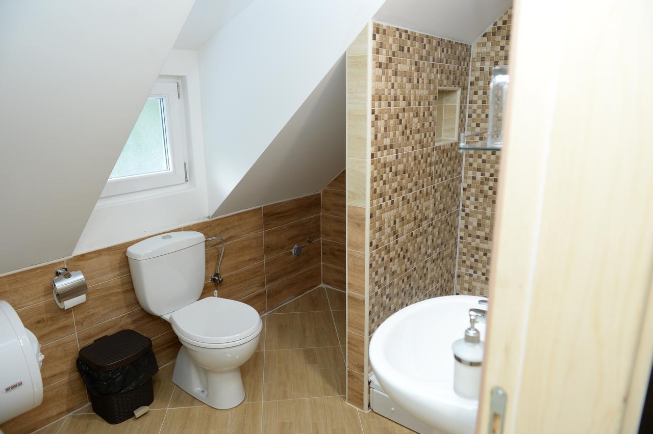 Apartments Radovic Kolasin Ngoại thất bức ảnh